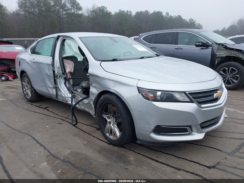Photo of the 2018 CHEVROLET IMPALA LS