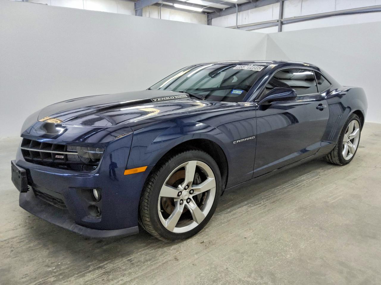 Photo of the 2011 CHEVROLET CAMARO 2SS