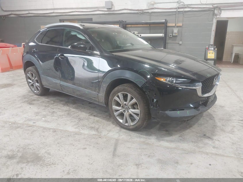 Photo of the 2021 MAZDA CX-30 PREMIUM