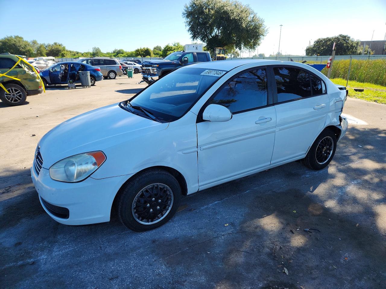 Photo of the 2008 HYUNDAI ACCENT GLS
