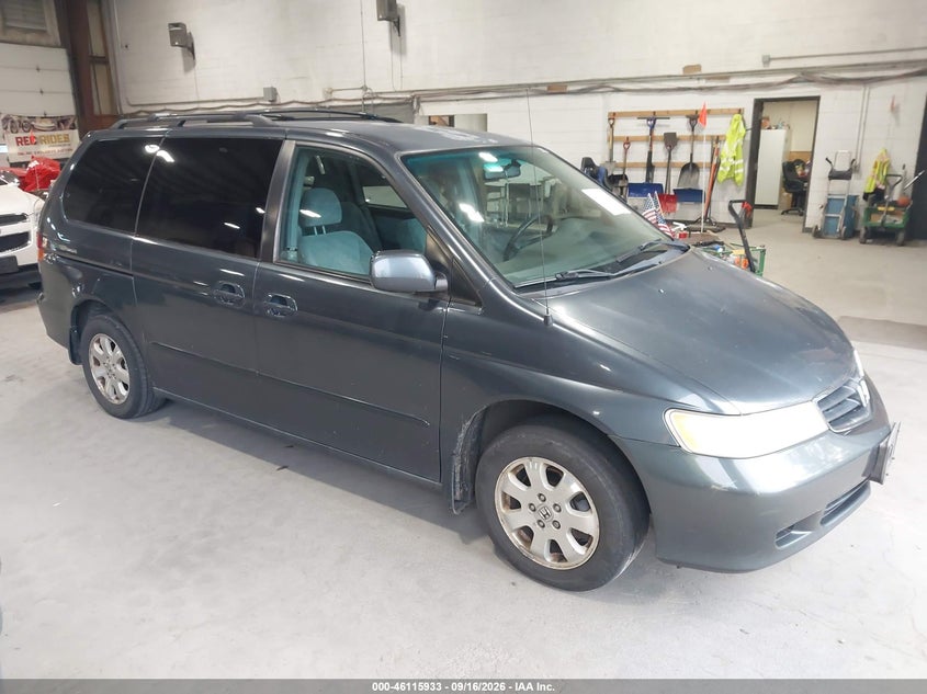 Photo of the 2004 HONDA ODYSSEY EX
