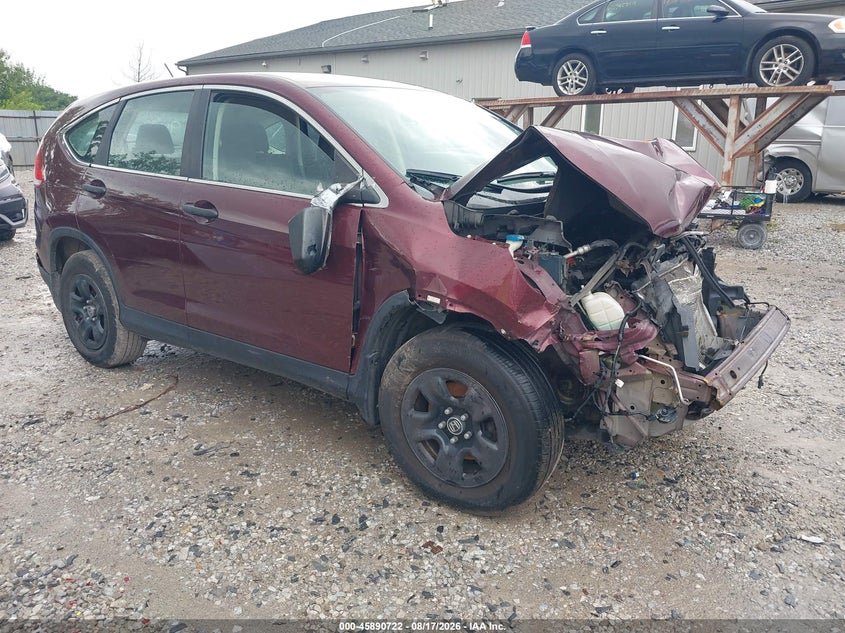Photo of the 2014 HONDA CR-V LX