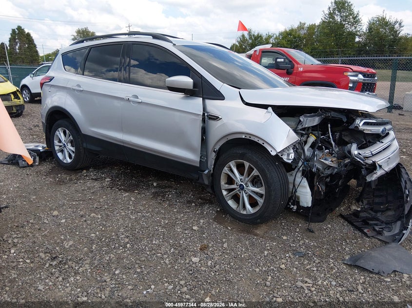 Photo of the 2019 FORD ESCAPE SEL