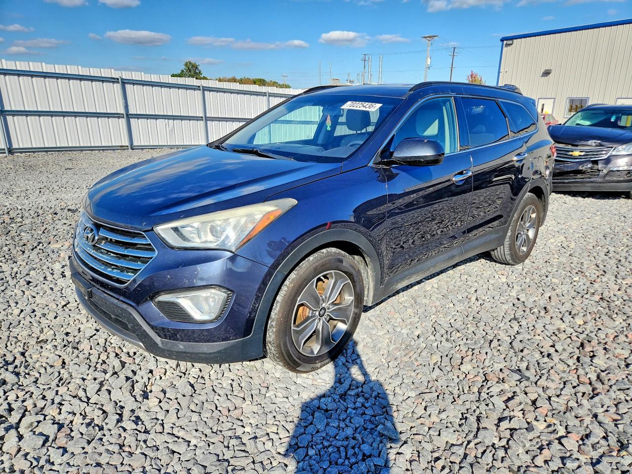 Photo of the 2016 HYUNDAI SANTA FE SE