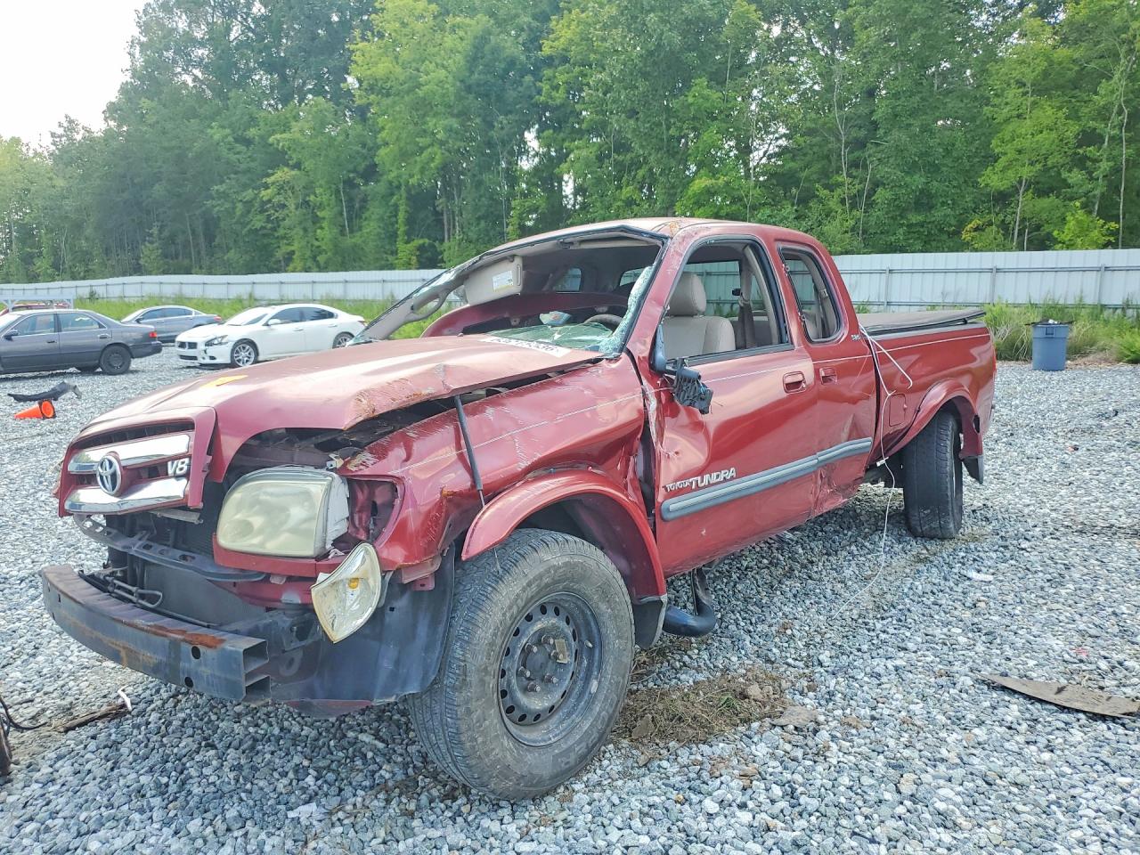 Photo of the 2006 TOYOTA TUNDRA ACCESS CAB SR5