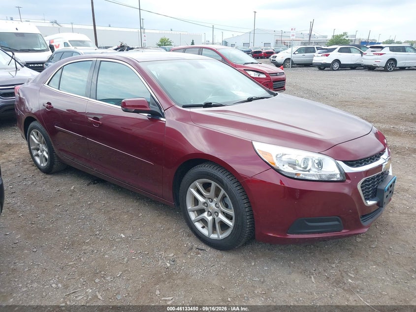 Photo of the 2015 CHEVROLET MALIBU 1LT