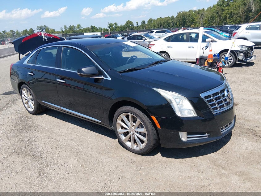 Photo of the 2013 CADILLAC XTS LUXURY