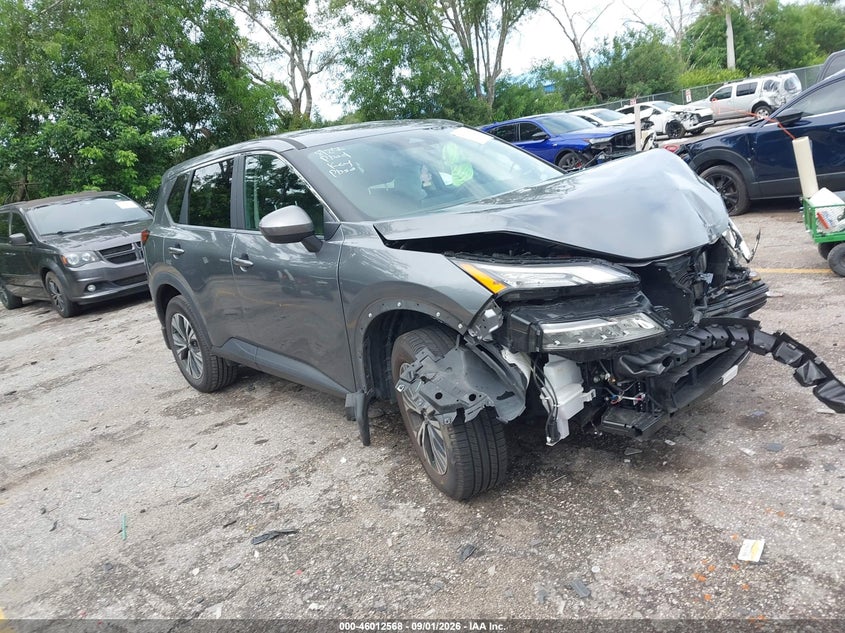 Photo of the 2023 NISSAN ROGUE SV FWD