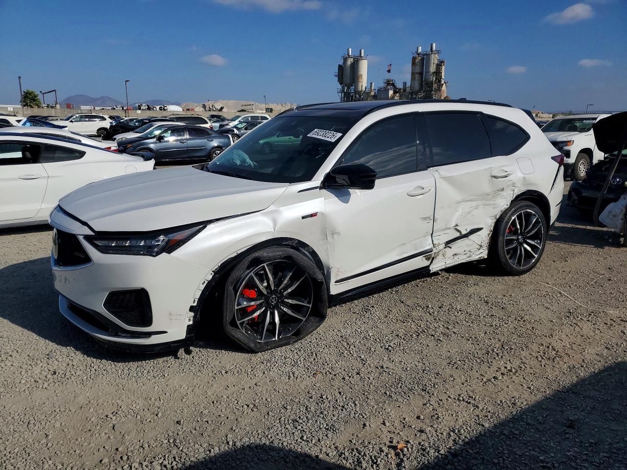 Photo of the 2022 ACURA MDX TYPE S ADVANCE