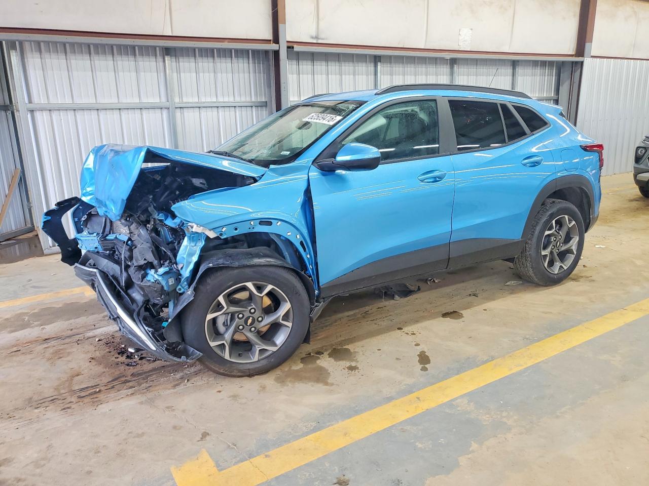 Photo of the 2026 CHEVROLET TRAX 1LT