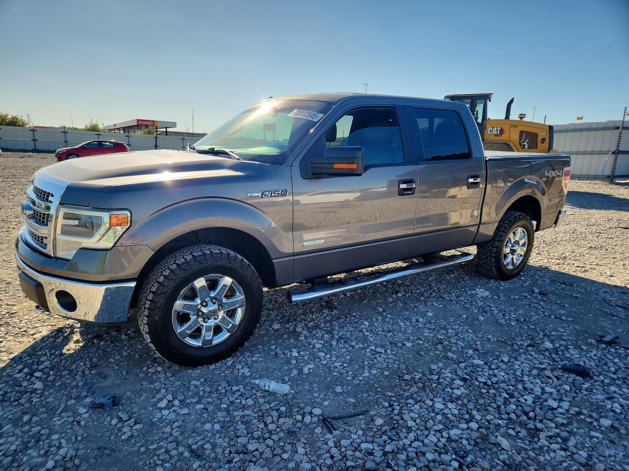 Photo of the 2014 FORD F150 SUPERCREW