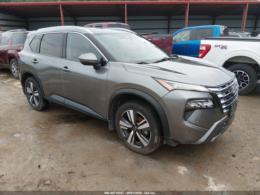 Photo of the 2025 NISSAN ROGUE SL INTELLIGENT AWD