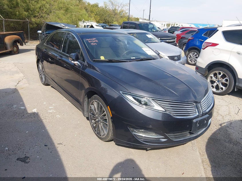 Photo of the 2013 LINCOLN MKZ HYBRID