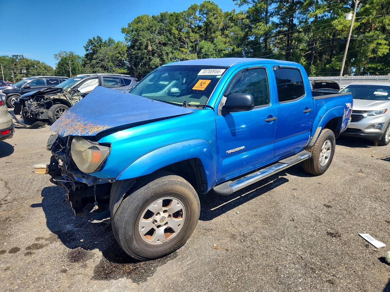 Photo of the 2006 TOYOTA TACOMA V6