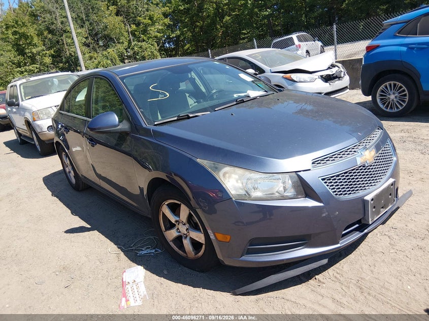 Photo of the 2013 CHEVROLET CRUZE 1LT AUTO