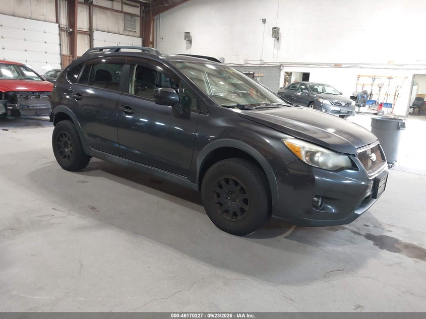 Photo of the 2014 SUBARU XV CROSSTREK 2.0I PREMIUM