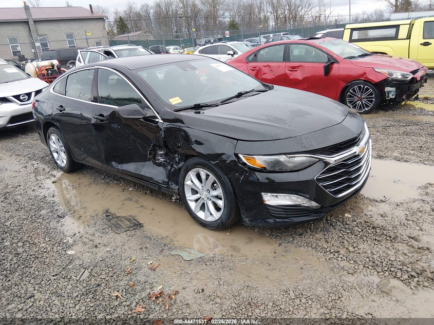 Photo of the 2024 CHEVROLET MALIBU FWD 1LT