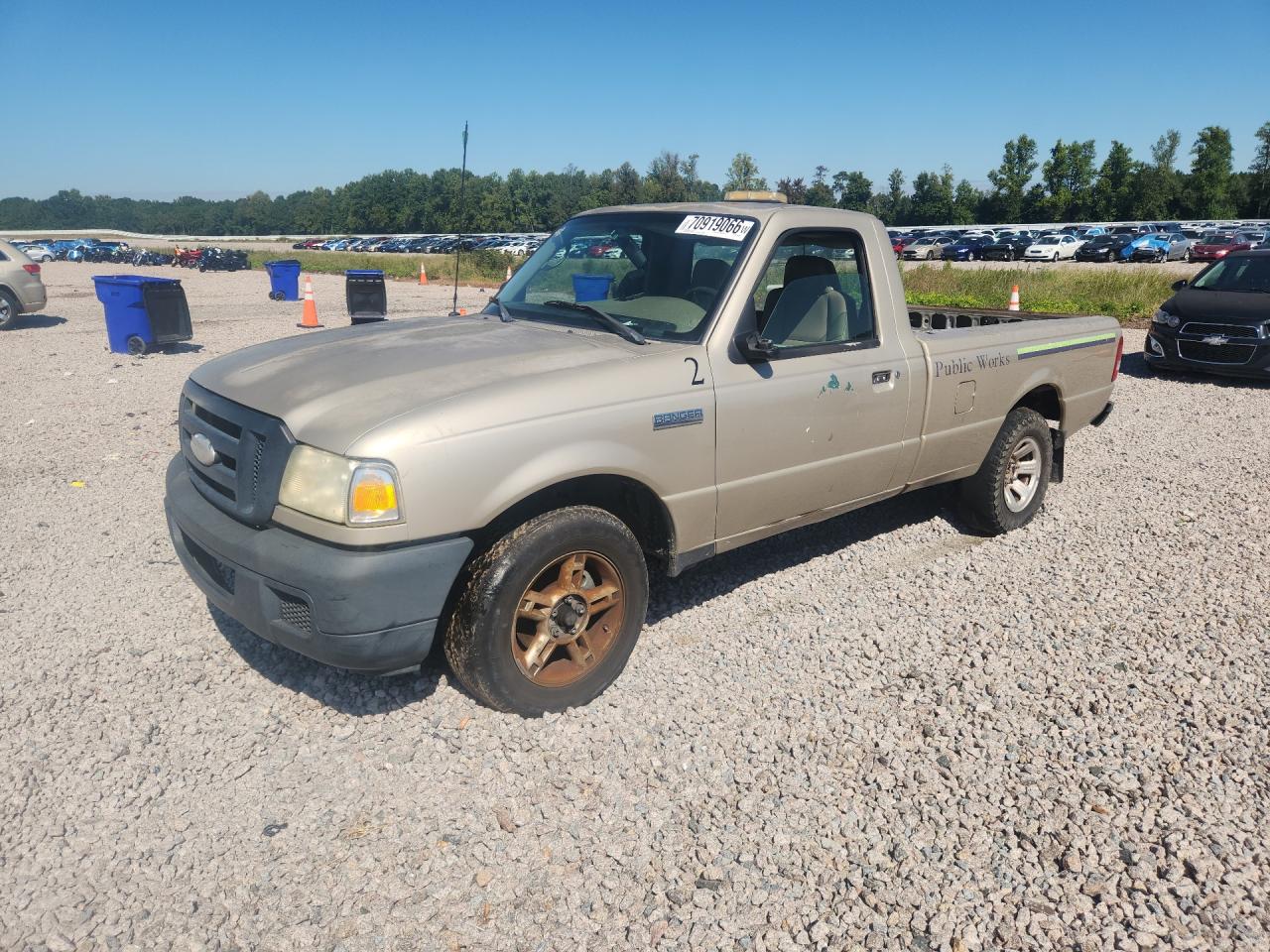 Photo of the 2007 FORD RANGER