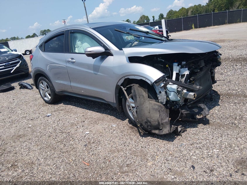 Photo of the 2019 HONDA HR-V EX