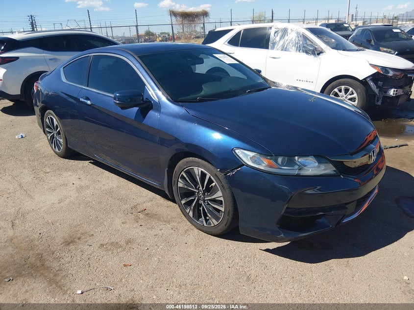 Photo of the 2017 HONDA ACCORD EX-L V6