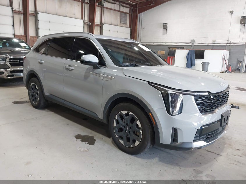 Photo of the 2024 KIA SORENTO S