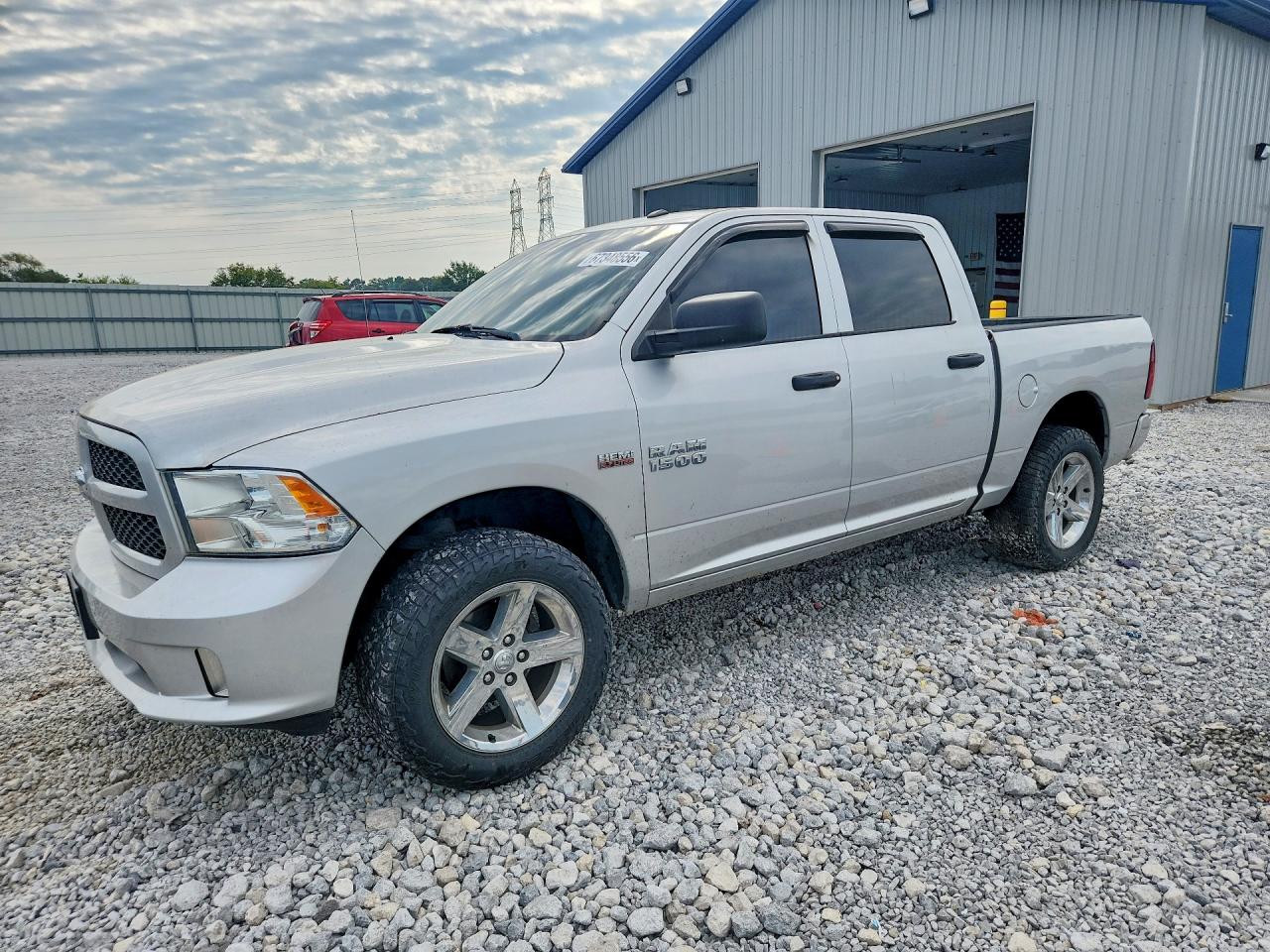 Photo of the 2017 RAM 1500 ST