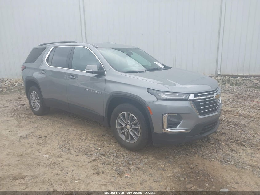 Photo of the 2023 CHEVROLET TRAVERSE AWD LT CLOTH
