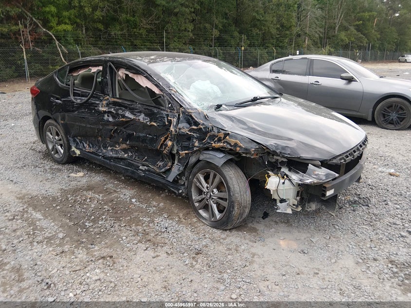 Photo of the 2018 HYUNDAI ELANTRA SEL