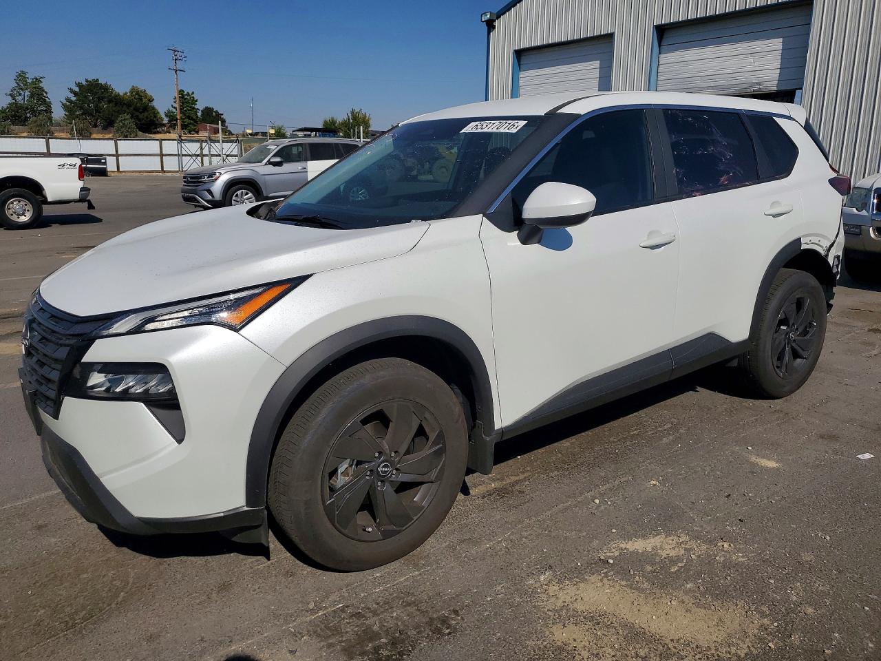 Photo of the 2026 NISSAN ROGUE SV