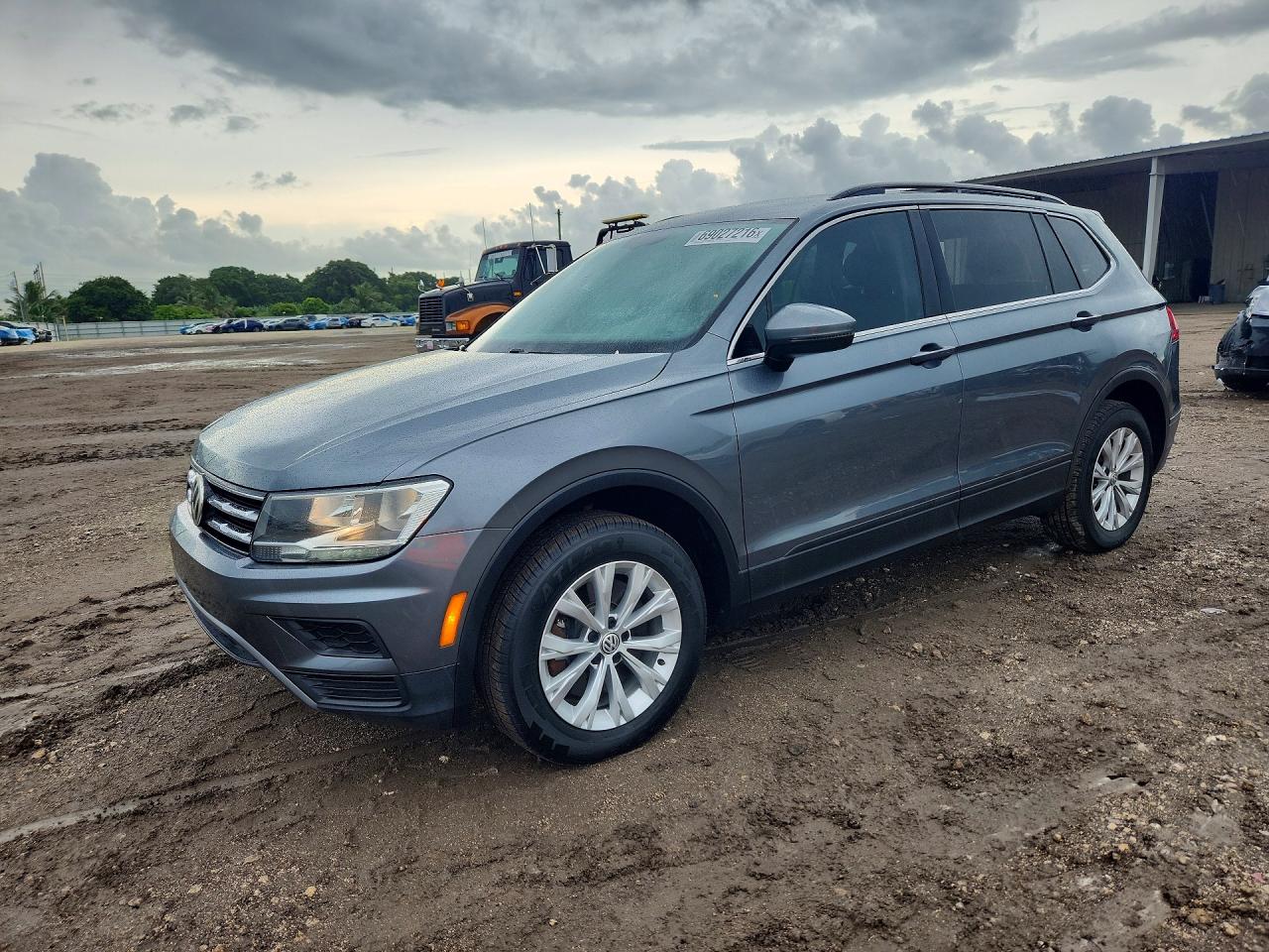 Photo of the 2019 VOLKSWAGEN TIGUAN SE