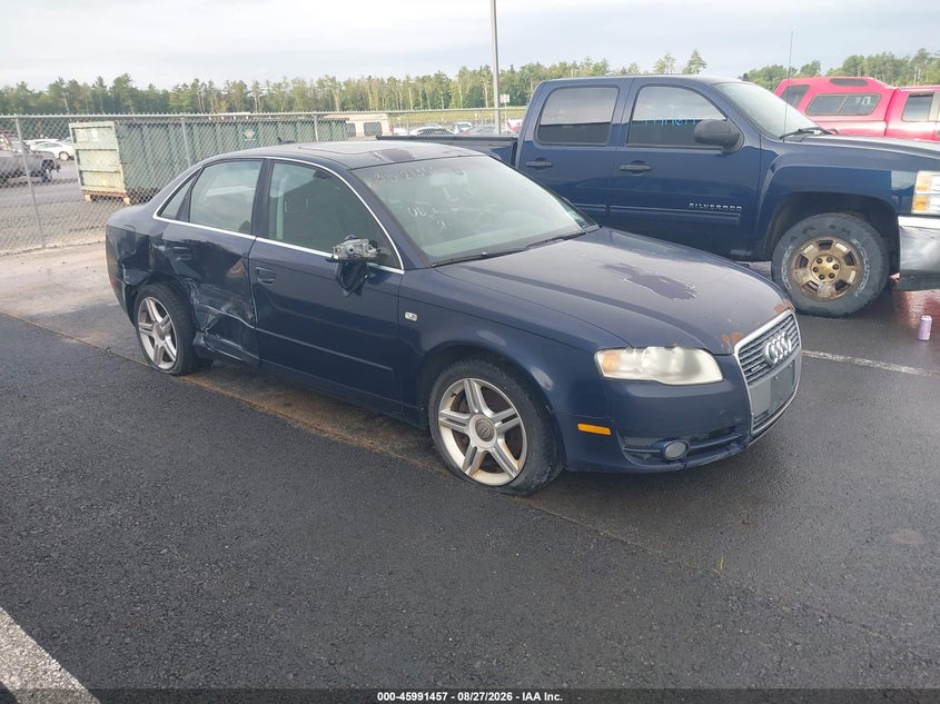 Photo of the 2006 AUDI A4 2.0T