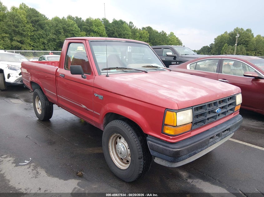 Photo of the 1992 FORD RANGER