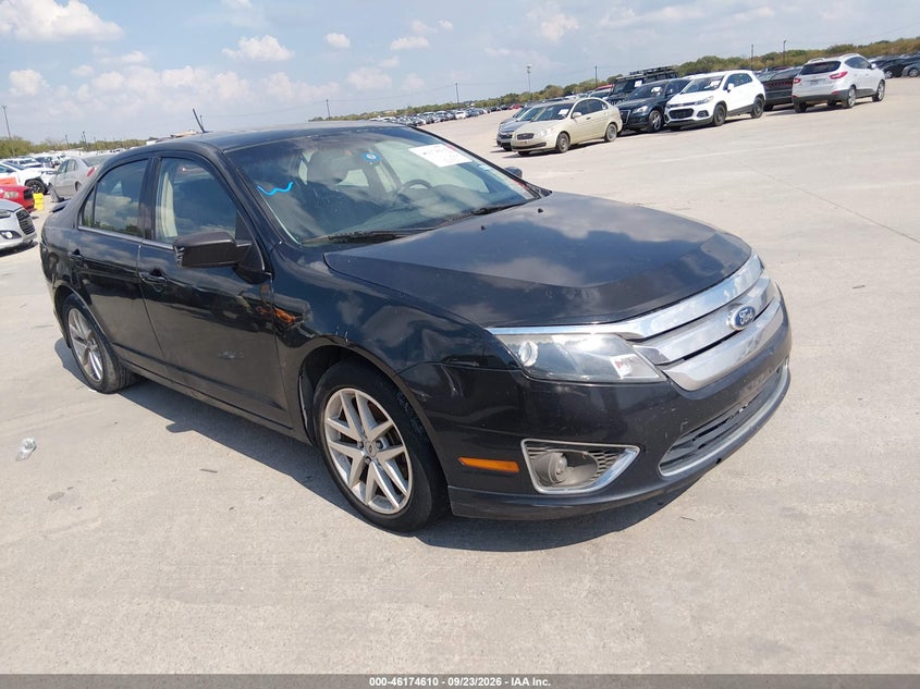 Photo of the 2012 FORD FUSION SEL