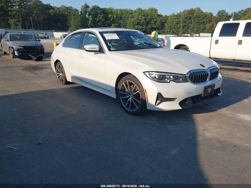 Photo of the 2019 BMW 330I