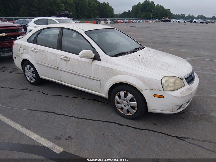 Photo of the 2008 SUZUKI FORENZA CONVENIENCE/POPULAR