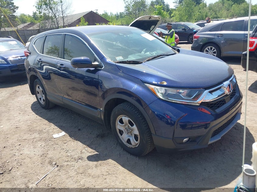 Photo of the 2019 HONDA CR-V EX-L