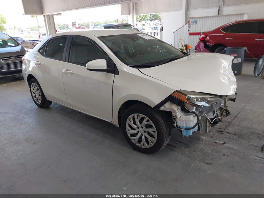 Photo of the 2019 TOYOTA COROLLA LE