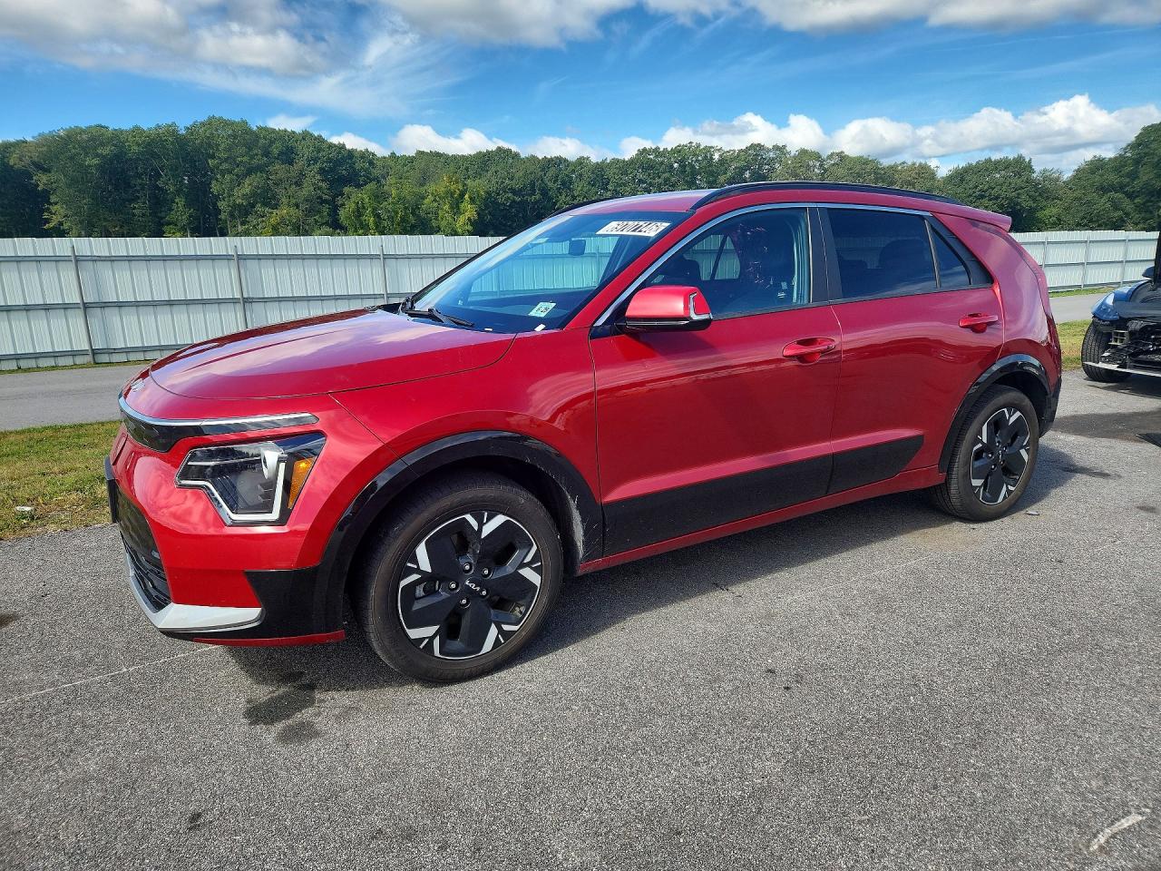 Photo of the 2024 KIA NIRO WIND