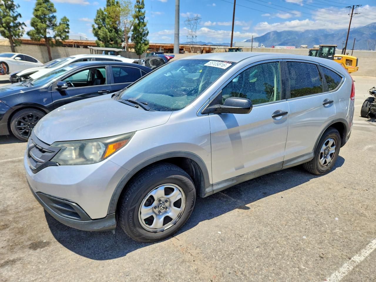 Photo of the 2012 HONDA CR-V LX