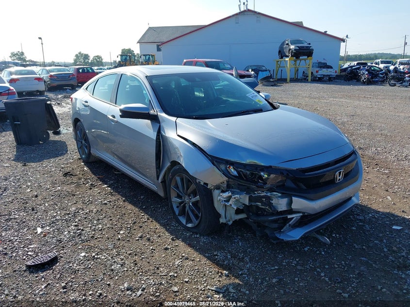 Photo of the 2020 HONDA CIVIC EX