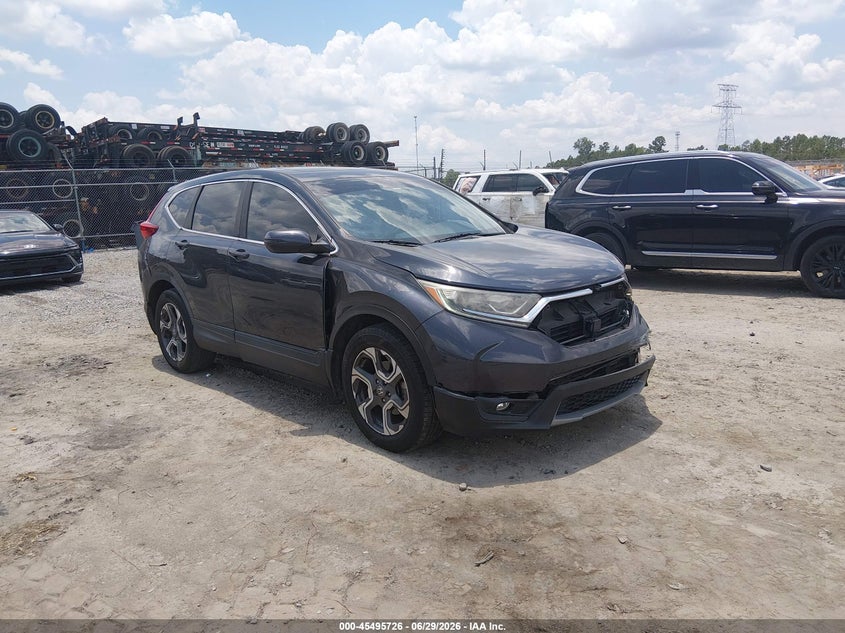 Photo of the 2018 HONDA CR-V EX-L/EX-L NAVI