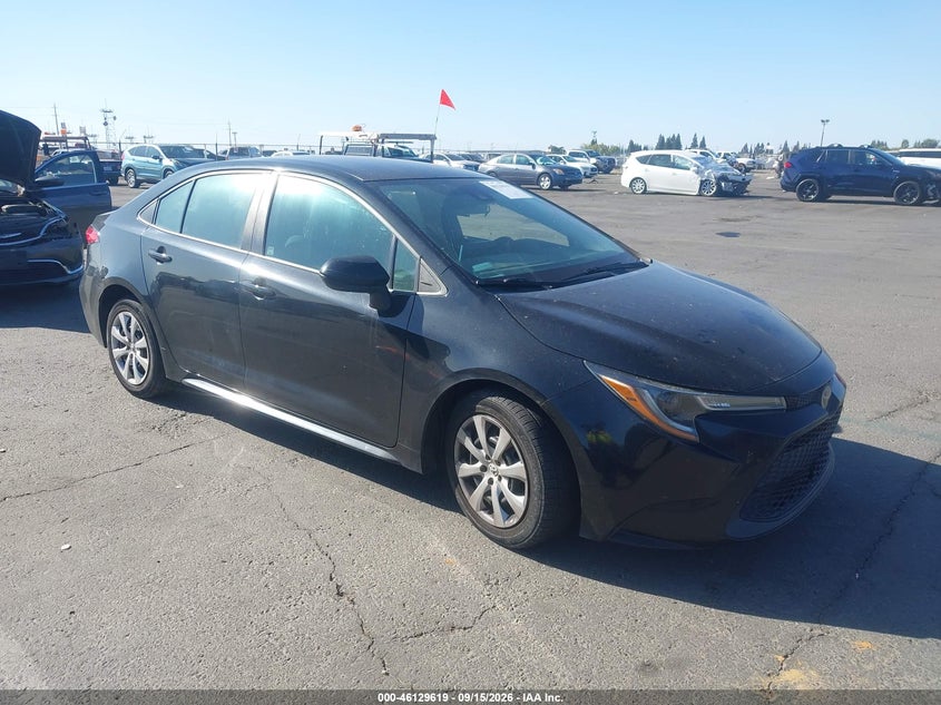Photo of the 2020 TOYOTA COROLLA LE