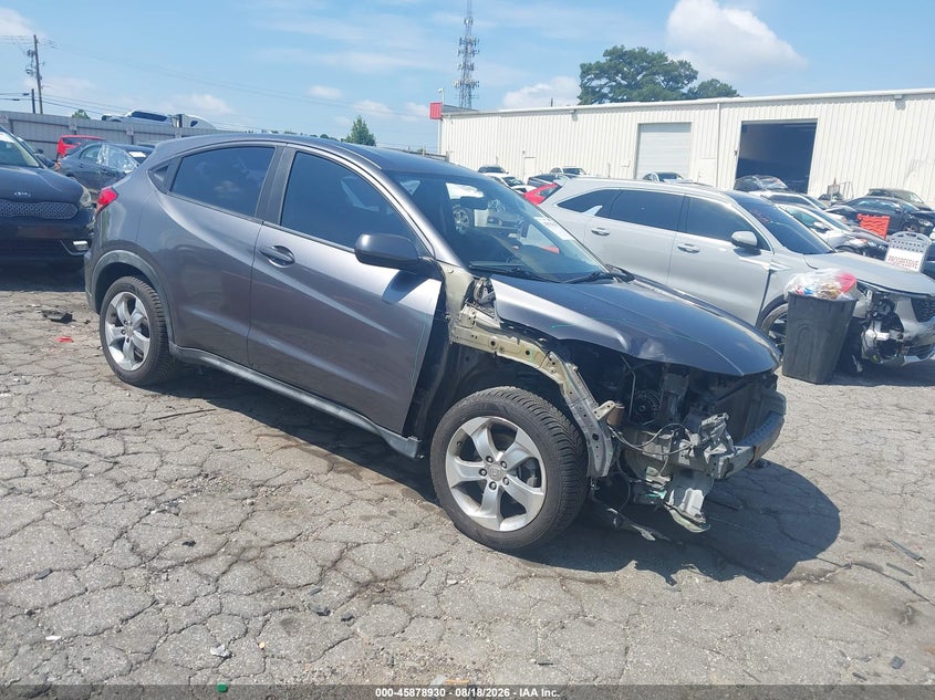 Photo of the 2016 HONDA HR-V LX