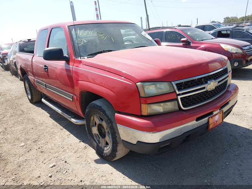 Photo of the 2007 CHEVROLET SILVERADO 1500 CLASSIC LT2