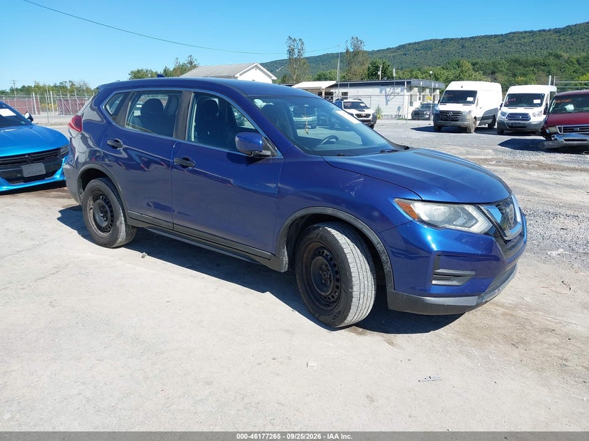 Photo of the 2018 NISSAN ROGUE S