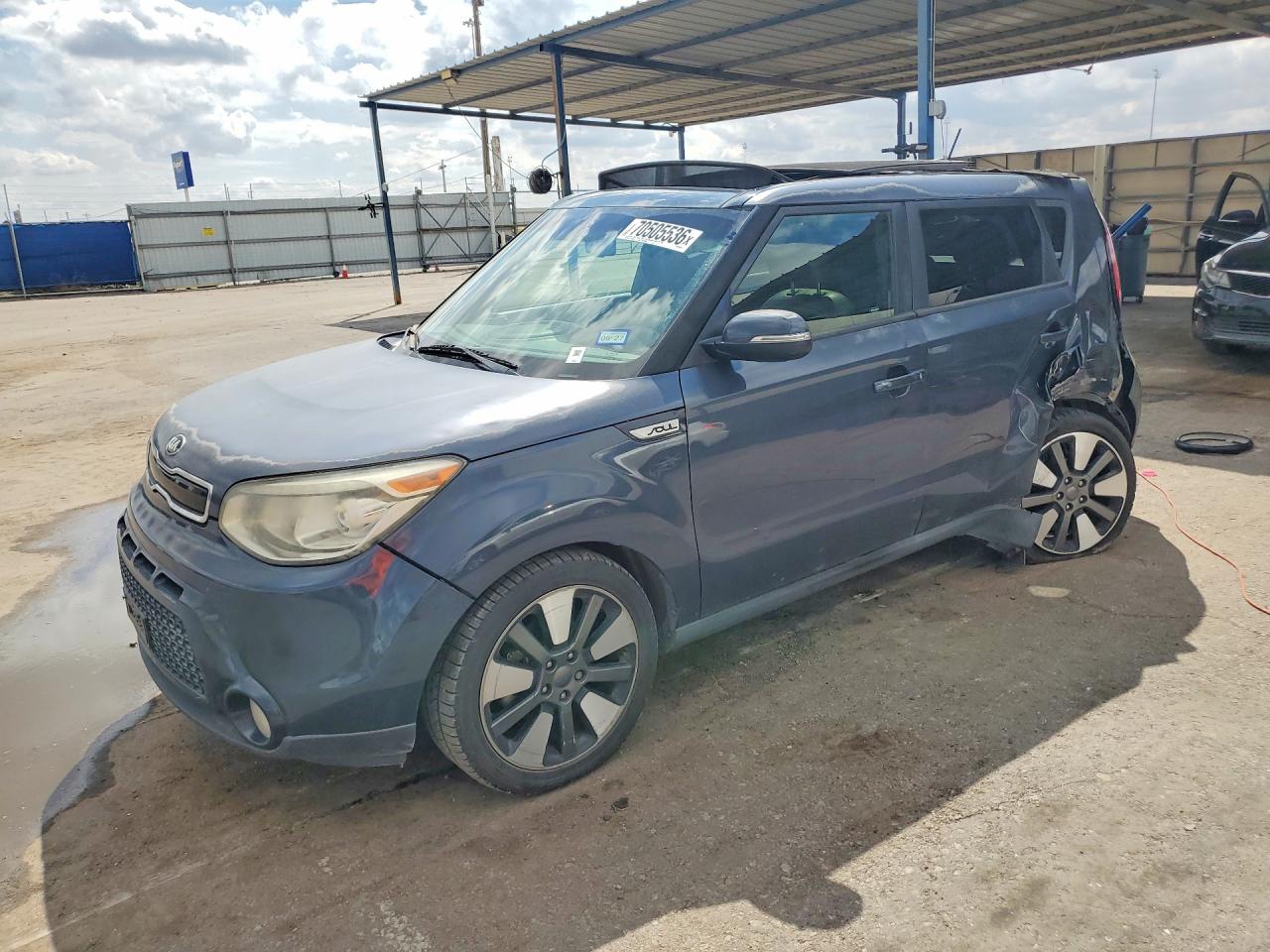 Photo of the 2014 KIA SOUL