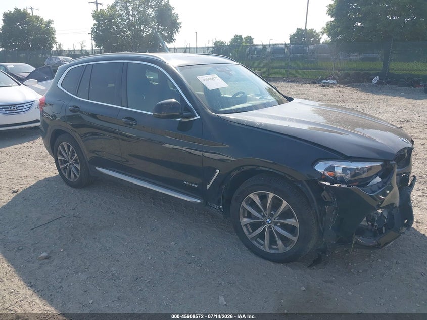 Photo of the 2018 BMW X3 XDRIVE30I