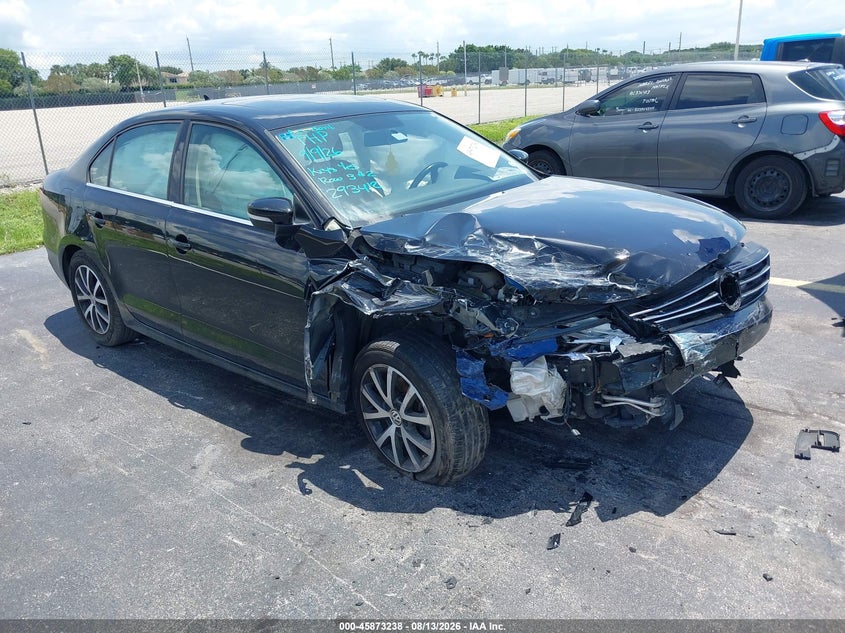 Photo of the 2017 VOLKSWAGEN JETTA 1.4T SE