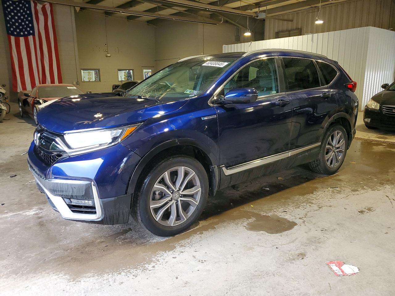 Photo of the 2022 HONDA CR-V TOURING