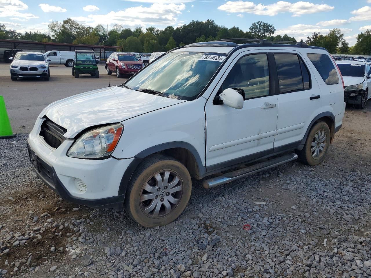 Photo of the 2006 HONDA CR-V SE